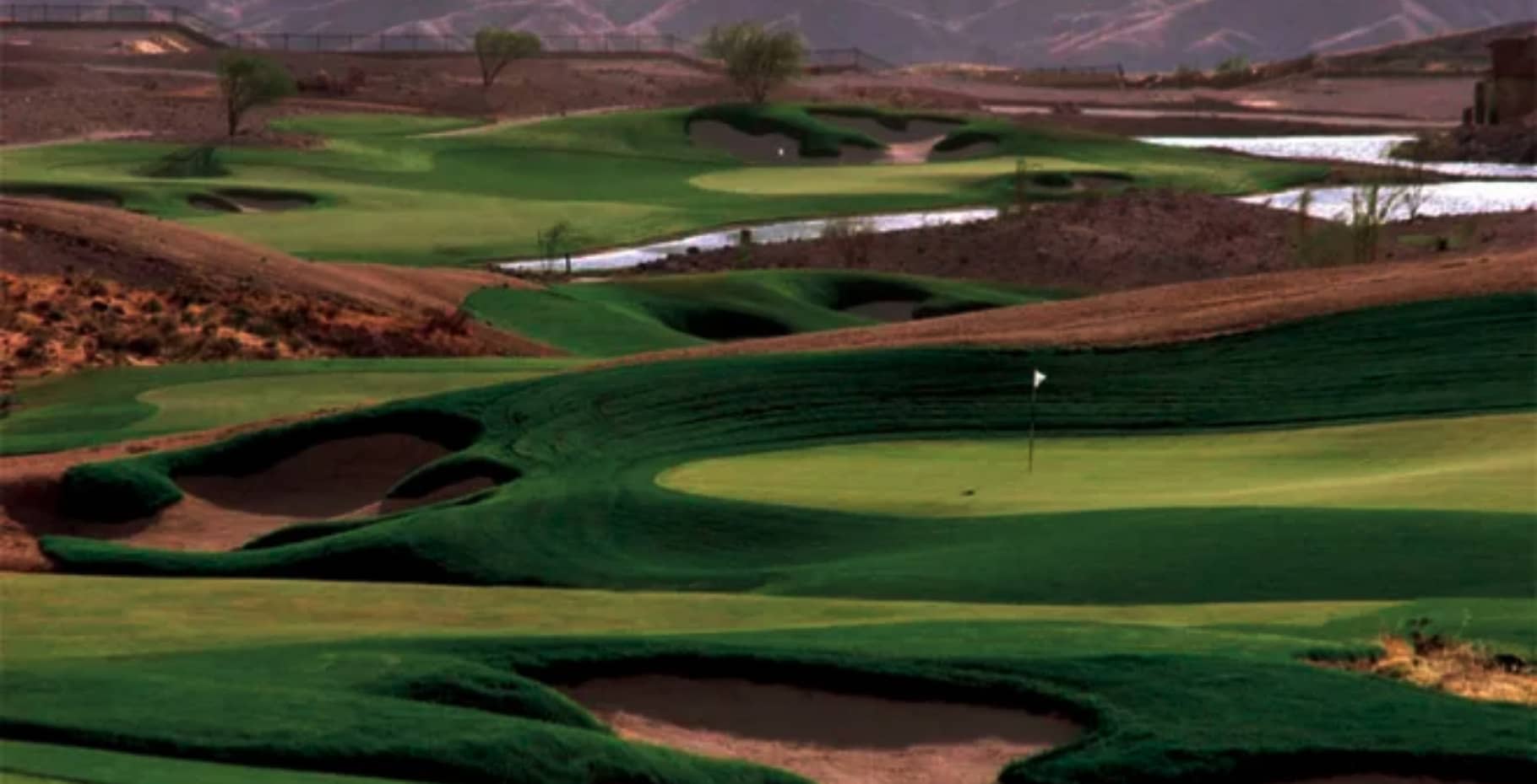 Laughlin Ranch Golf